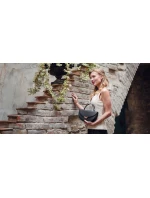 Dámská kabelka Vuch Arysta Black