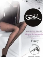 Punčochové kalhoty Funny 05 - Gatta Punčochové kalhoty Funny 05 - Gatta