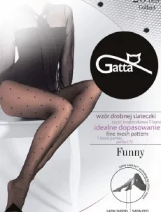 Punčochové kalhoty Funny 05 - Gatta Punčochové kalhoty Funny 05 - Gatta