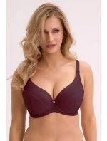 POLOMĚKKÁ PODPRSENKA SONIA ART.1058 WINE