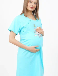 Dámská noční košile mateřská Slůně