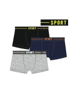 Hladké boxerky Redo M-2XL