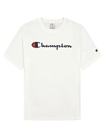 Champion pánské tričko SS Tee M 220256 WW001 T-shirt