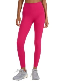 Dámské legíny 4F FNK F358 pink 4FWAW25TFTIF358 54S dámské