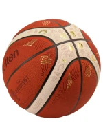 Molten Eurobasket 2025 Basketbal Oficiální míč B7G5000-E5Z