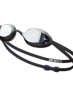 Plavecké brýle Nike Legacy Comfort černé NESSF132-014 OS