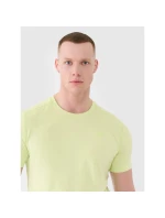 Pánské rychleschnoucí tréninkové tričko 4F 4FWSS25TFTSM1343-45S pánské