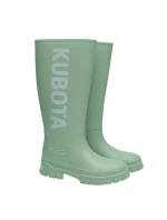 Kubota wellingtons festivalová zelená K25SS-601-001-18-1