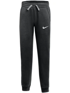 Dětské fleecové kalhoty Nike Park 26 černé IB1252 010