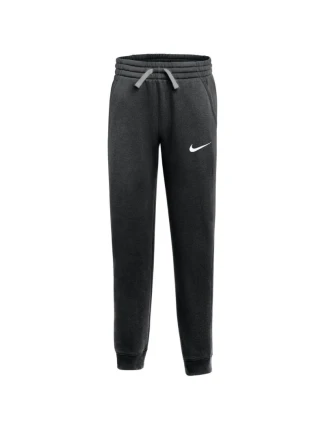 Dětské fleecové kalhoty Nike Park 26 černé IB1252 010