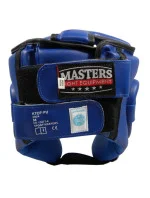 Masters Ktop-Pu Wako Approved M 02251-02M boxerská přilba Masters Ktop-Pu Wako Approved M 02251-02M boxerská přilba