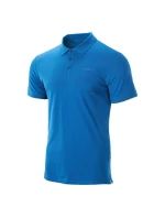 Pánské polo tričko Romso M 92800503580 - Hi-Tec Pánské polo tričko Romso M 92800503580 - Hi-Tec