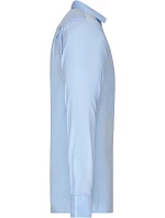 Daiber JN 682 Mikro keprová košile s dlouhým rukávem 02.0682 light blue Daiber JN 682 Mikro keprová košile s dlouhým rukávem 02.0682 light blue