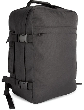 Kimood KI 0943 Cestovní batoh 19.0943 black