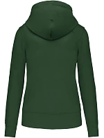 Kariban K 4028 Dámská eco-friendly mikina s kapucí 20.4028 forest green Kariban K 4028 Dámská eco-friendly mikina s kapucí 20.4028 forest green