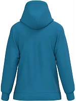 Kariban K 473 Dámská mikina s kapucí 20.K473 tropical blue Kariban K 473 Dámská mikina s kapucí 20.K473 tropical blue