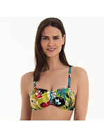 Style Ella Top Bikini - horní díl 8737-1 giallo - RosaFaia Style Ella Top Bikini - horní díl 8737-1 giallo - RosaFaia