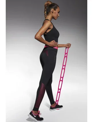 Bas Bleu Inspire barva:černo-růžová