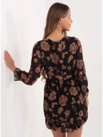 Šaty DHJ SK 12220 3.51P velbloud