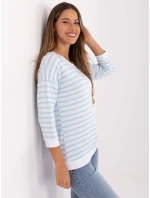 Halenka RV BZ A790.47 bílo-modrá