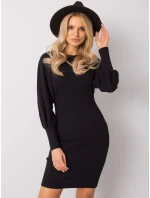 Šaty RV SK 6079.65 černá