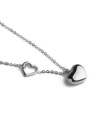 Náhrdelník VUCH Inlove Silver