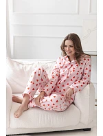 3628 DÁMSKÉ DLOUHÉ PYŽAMO SORELLA S–XL 3628 DÁMSKÉ DLOUHÉ PYŽAMO SORELLA S–XL