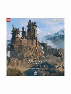 Good Loot Gaming 1000 Assassin's Creed Mirage Puzzle