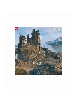 Good Loot Gaming 1000 Assassin's Creed Mirage Puzzle