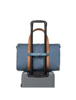 Herschel Novel Carry On Duffle 11449-06105 Blue Jedna velikost Herschel Novel Carry On Duffle 11449-06105 Blue Jedna velikost