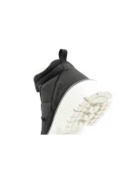 Boty O'neill zimní trappery dámské kotníkové boty zateplené módní černé bílé dámské Boty O'neill zimní trappery dámské kotníkové boty zateplené módní černé bílé dámské