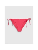 Dámské bikiny se středně vysokým pasem 4F 4FWSS25UBKBF071-54S Dámské bikiny se středně vysokým pasem 4F 4FWSS25UBKBF071-54S