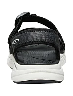 Trekingové sandály Keen LEIKI OT SANDAL 1030283 BLACK/STAR WHITE Trekingové sandály Keen LEIKI OT SANDAL 1030283 BLACK/STAR WHITE