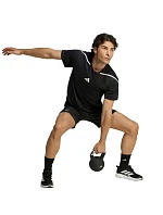 Pánské šortky adidas Tech Apparel black JM8132