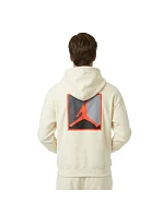 Mikina s kapucí Air Jordan Brooklyn Fleece Graphic Pullover Hoodie - HV0544-110