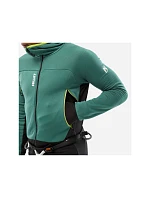 Mikina MILLET M FUSION GRID HOODIE, černá Mikina MILLET M FUSION GRID HOODIE, černá