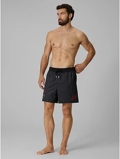 Pánské plážové šortky typu boardshorts 4F 4FRSS26UBDSM230-20S
