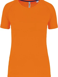 Kariban ProAct PA 4013 Dámské sportovní tričko 20.4013 fluorescent orange