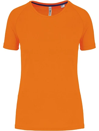 Kariban ProAct PA 4013 Dámské sportovní tričko 20.4013 fluorescent orange Kariban ProAct PA 4013 Dámské sportovní tričko 20.4013 fluorescent orange