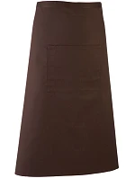 Premier PR 158 Zástěra do pasu dlouhá "Colours" 39.0158 brown Premier PR 158 Zástěra do pasu dlouhá "Colours" 39.0158 brown