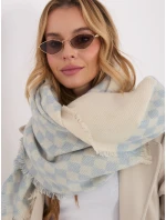 Šála AT SZ 16501.61 světle modrá Šála AT SZ 16501.61 světle modrá