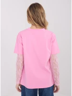 Halenka MI BZ 4227.61 růžová