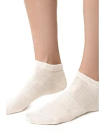 Přírodní nohy 100% bavlna 197