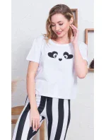 Dámské pyžamo kapri Paulína