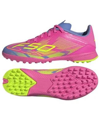 Fotbalové boty adidas F50 League Jr IE3755 Fotbalové boty adidas F50 League Jr IE3755