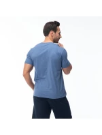 Pánské tričko s krátkým rukávem OLEN
