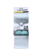 Sluneční clona pro zrcátka skládací 130x60 cm DUNLOP