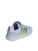 Dětská obuv adidas Barreda Decode Frozen blue JQ4378