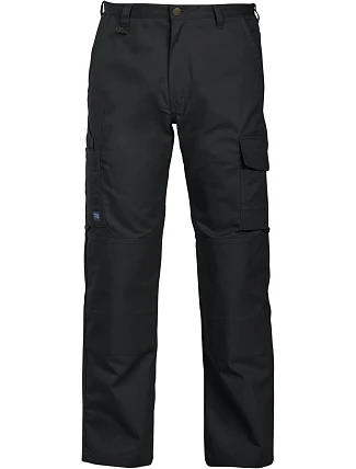 ProJob 2501 Waistpants (146-156) Pánské pracovní kalhoty 64.501L black