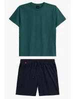 Atlantic NMP-379 barva:smaragdová/zelená